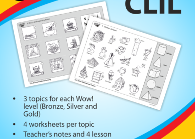 Implementing CLIL